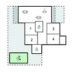 4 Bedroom In Prázdninový dům Haderslev
