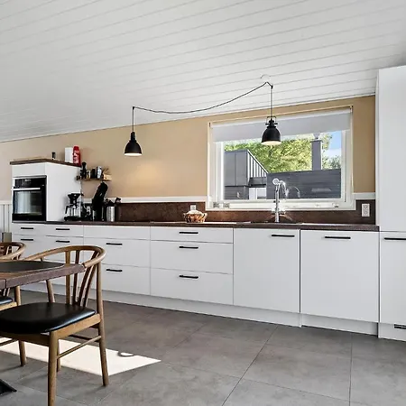 Semesterbostad 4 Bedroom In Haderslev
