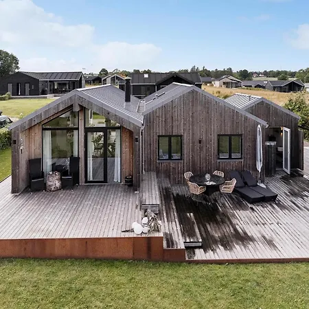 4 Bedroom In Haderslev