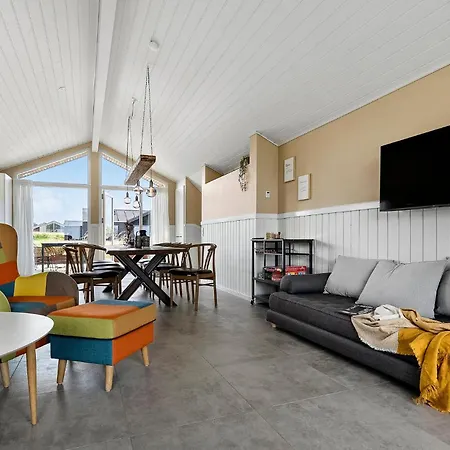 4 Bedroom In Hébergement de vacances