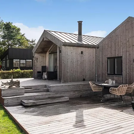 4 Bedroom In Semesterbostad *